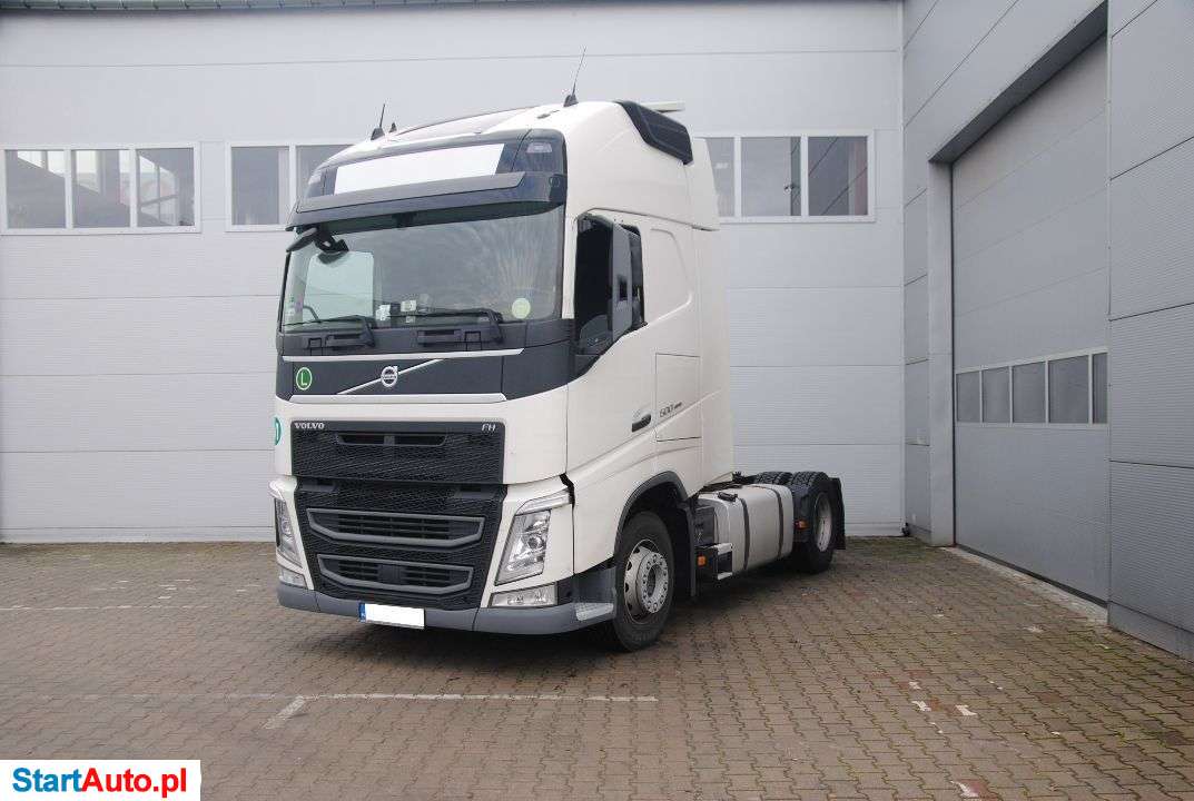 Volvo FH500, Euro 6, I Rej. 2018 R, Serwisowany, Stan Bdb