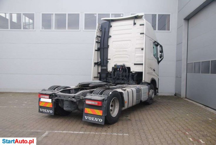 Volvo FH500, Euro 6, I Rej. 2018 R, Serwisowany, Stan Bdb