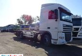 DAF XF 105.460 BDF EURO 5