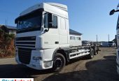 DAF XF 105.460 BDF EURO 5
