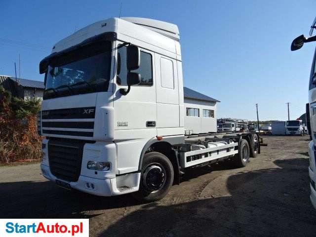 DAF XF 105.460 BDF EURO 5