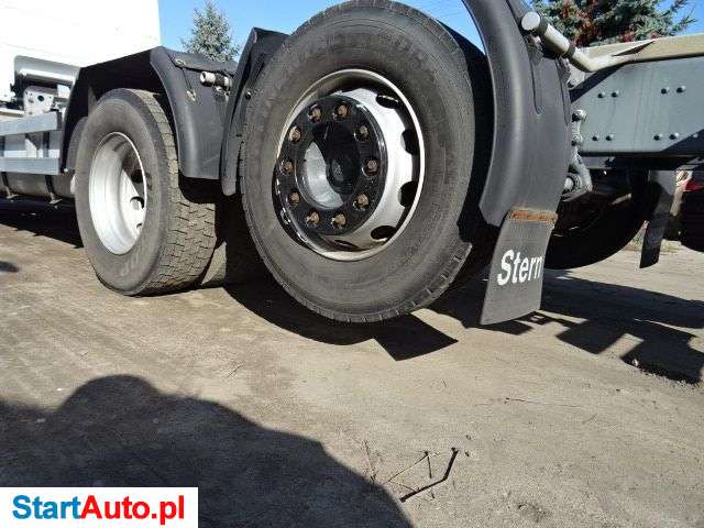 DAF XF 105.460 BDF EURO 5