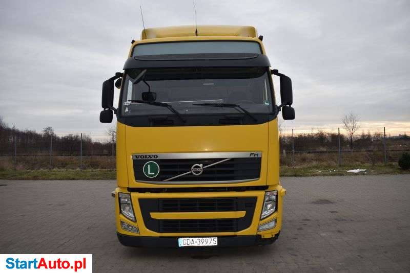 Volvo FH 420