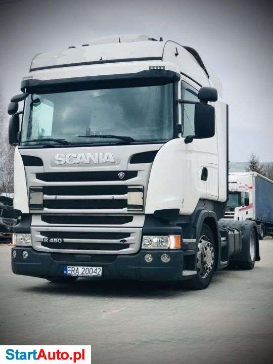Scania R450