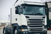 Scania R450