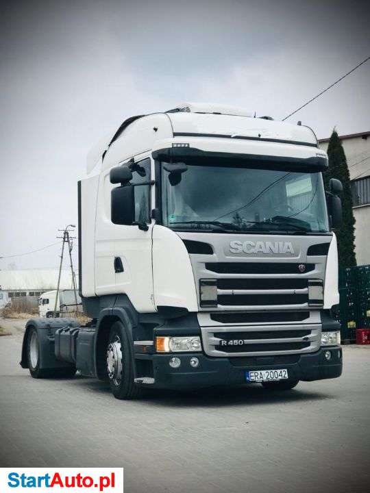 Scania R450