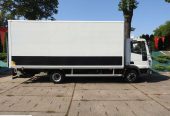 Iveco EUROCARGO 80E17 KONTENER WINDA 14 PALET