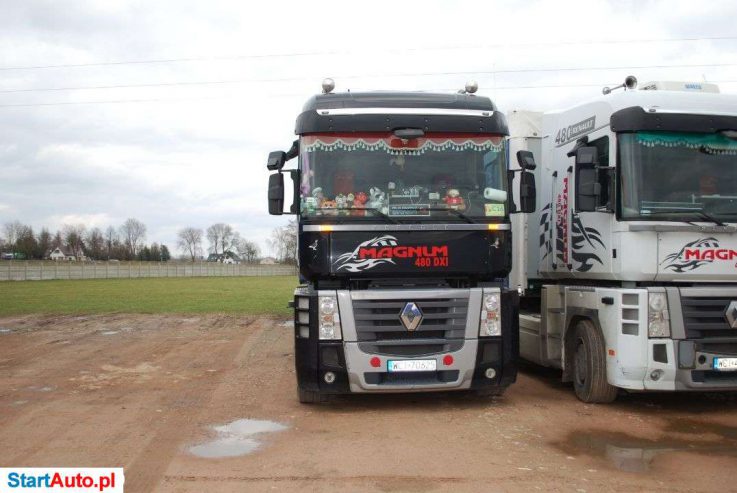 Renault Magnum