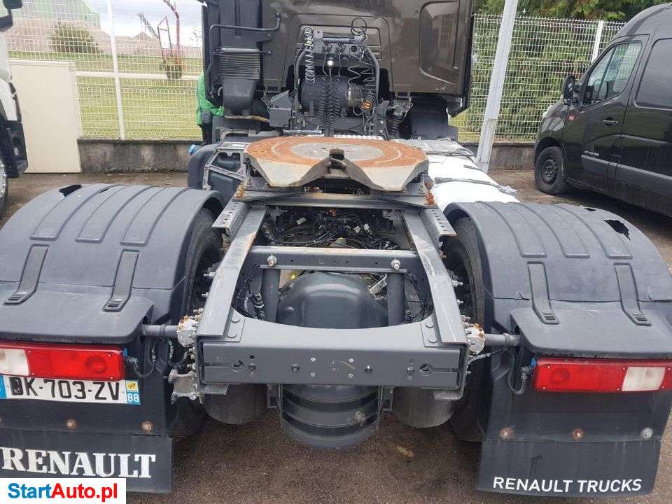 Renault Gama T
