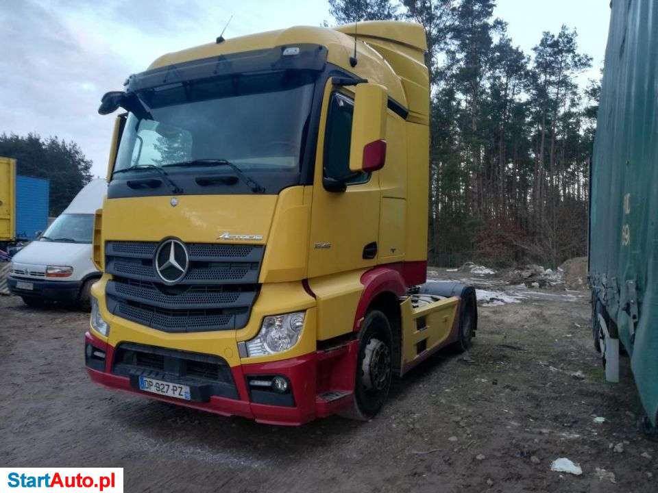 Mercedes-Benz Actros