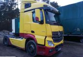 Mercedes-Benz Actros