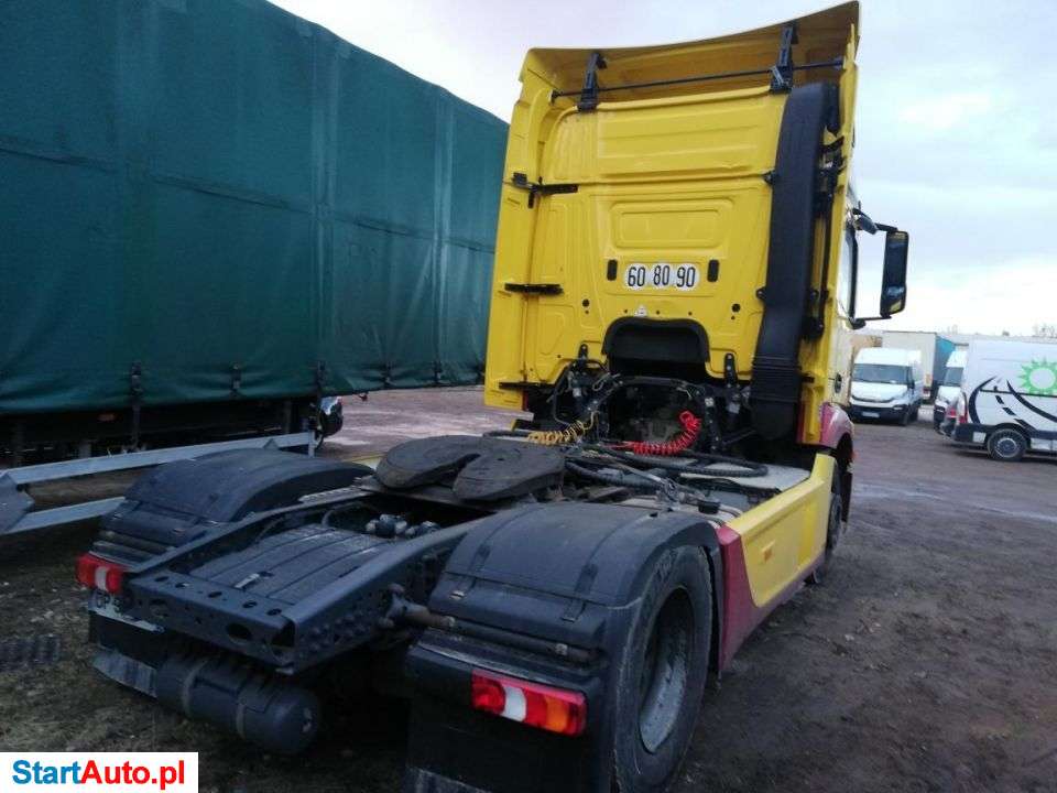 Mercedes-Benz Actros