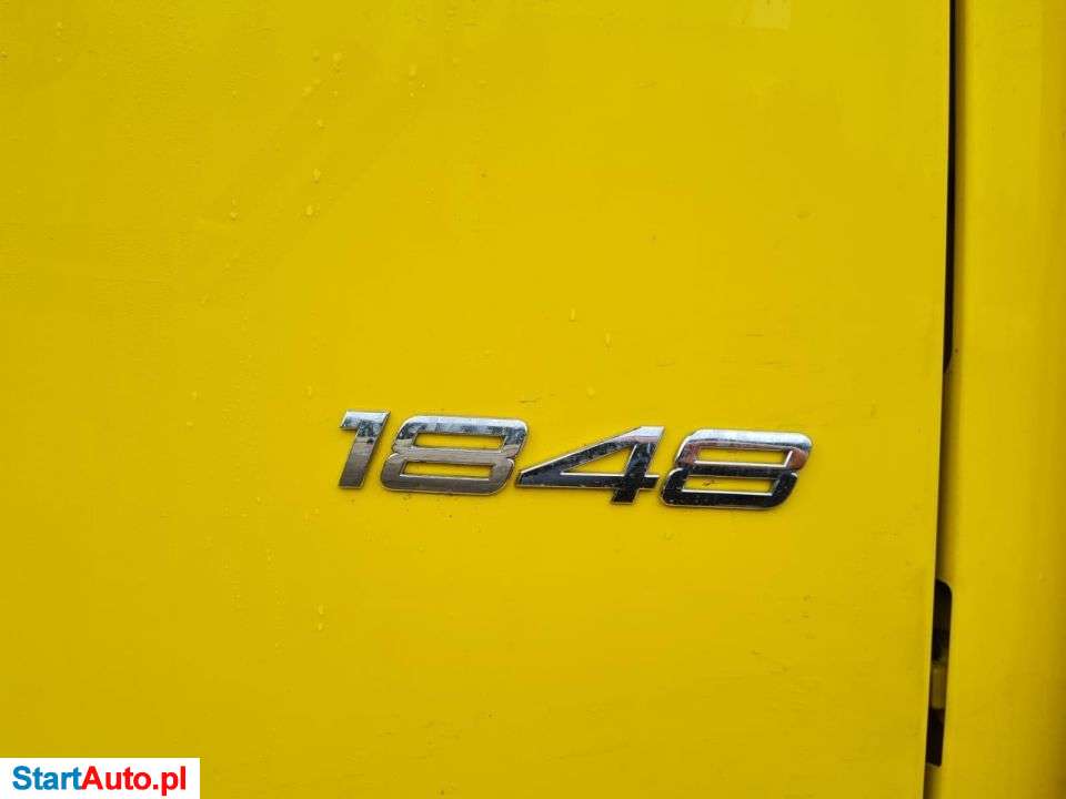 Mercedes-Benz Actros