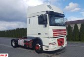 DAF DAF XF 105 460 Standard Automat 2012