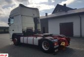 DAF DAF XF 105 460 Standard Automat 2012