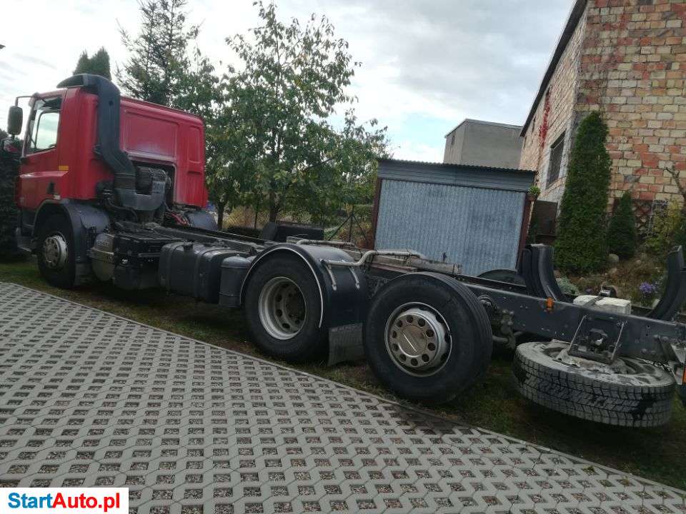 DAF CF 6X2 FAN CF75 360U