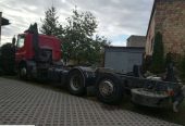 DAF CF 6X2 FAN CF75 360U