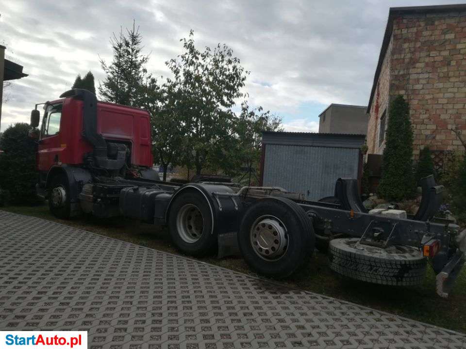 DAF CF 6X2 FAN CF75 360U