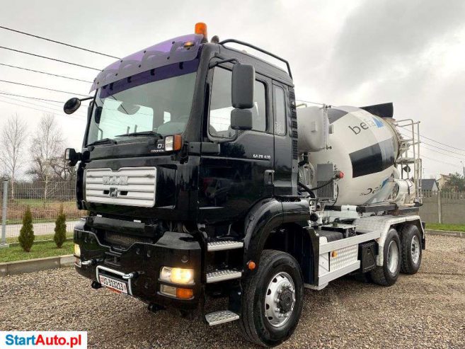 MAN TGA 28.430