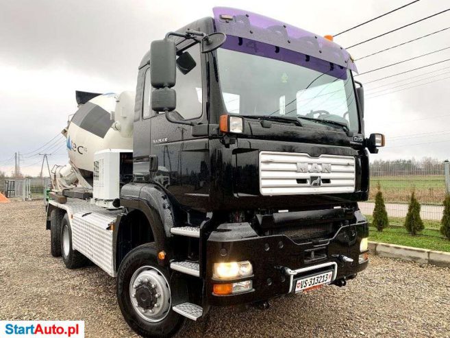 MAN TGA 28.430