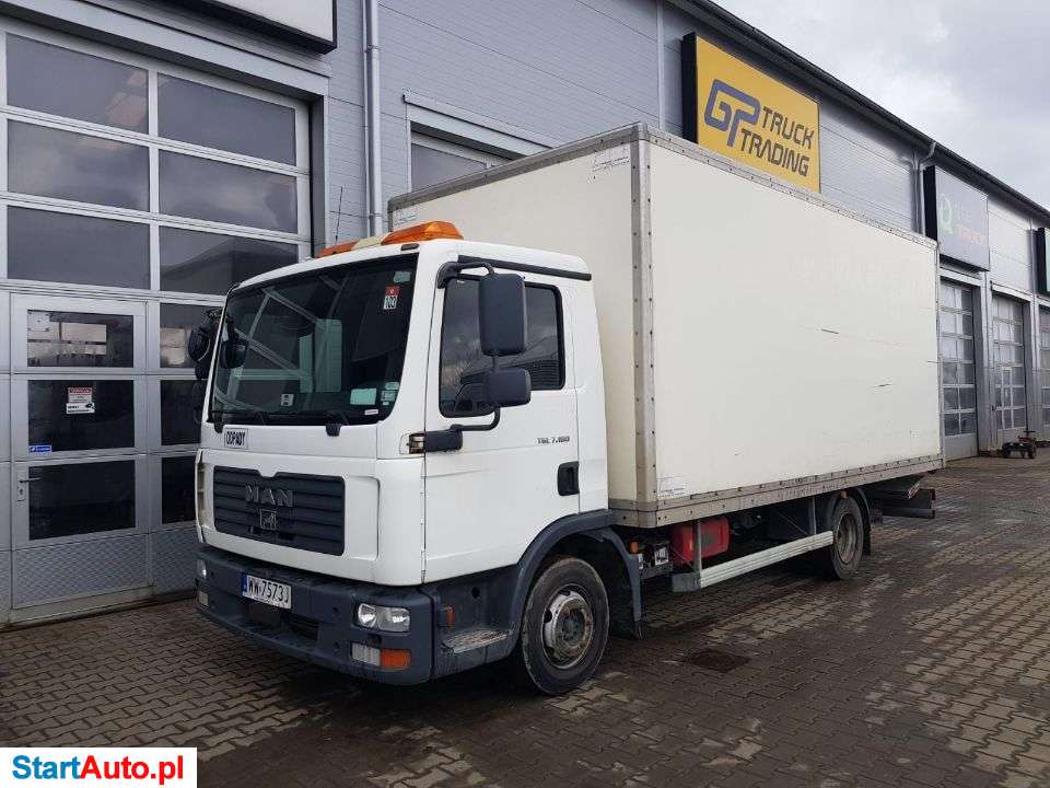 MAN TGL 7.150