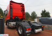 Iveco STRALIS 480KM_E6 * HYDRAULIKA * ALUFELGI * ZADBANE!
