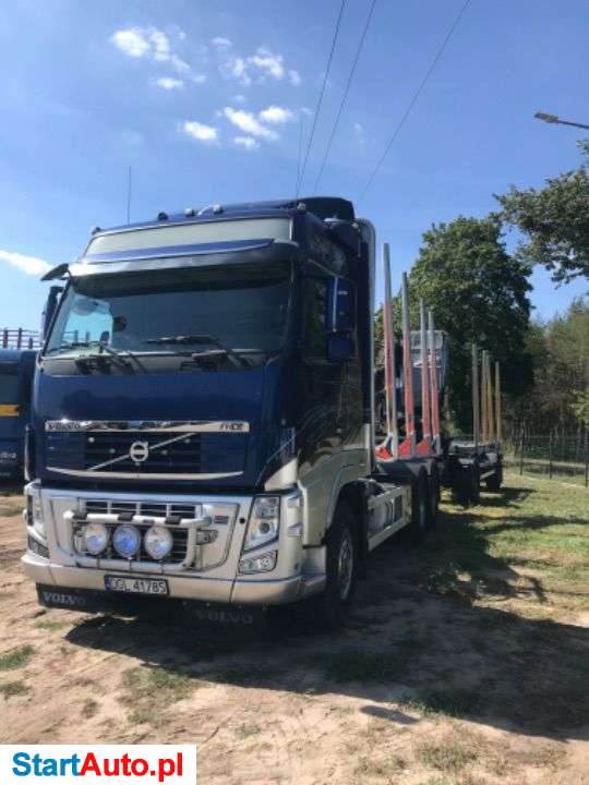 Volvo FH16 6×4 700KM