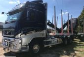 Volvo FH16 6×4 700KM