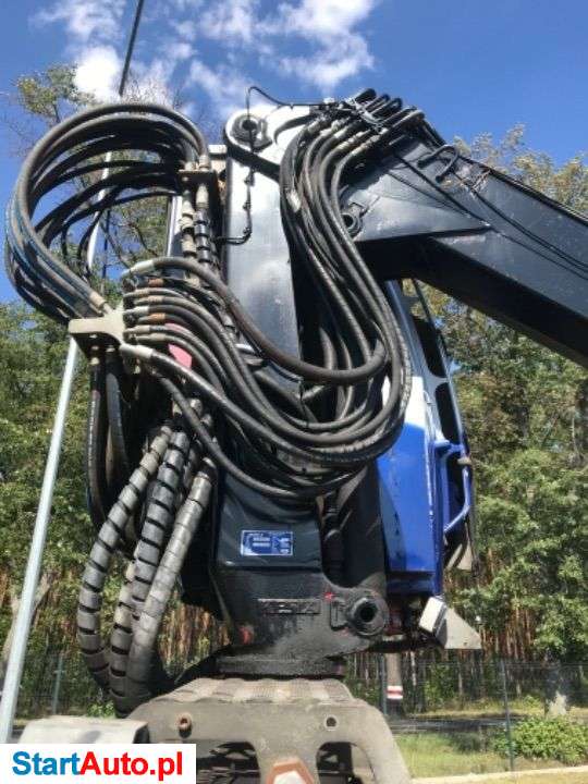 Volvo FH16 6×4 700KM