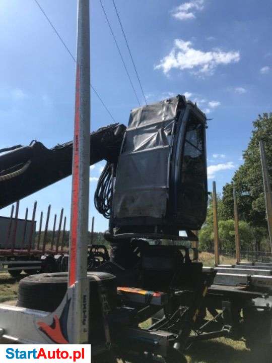 Volvo FH16 6×4 700KM