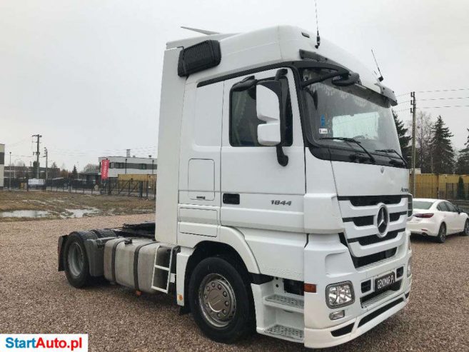 Mercedes-Benz Actros 1844 LS