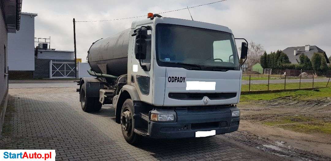 Renault PREMIUM 210