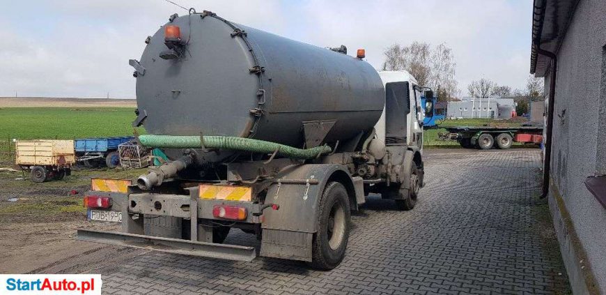 Renault PREMIUM 210
