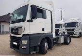 MAN TGX 460 KM -Hydraulika, Kontrakt 3 Letni
