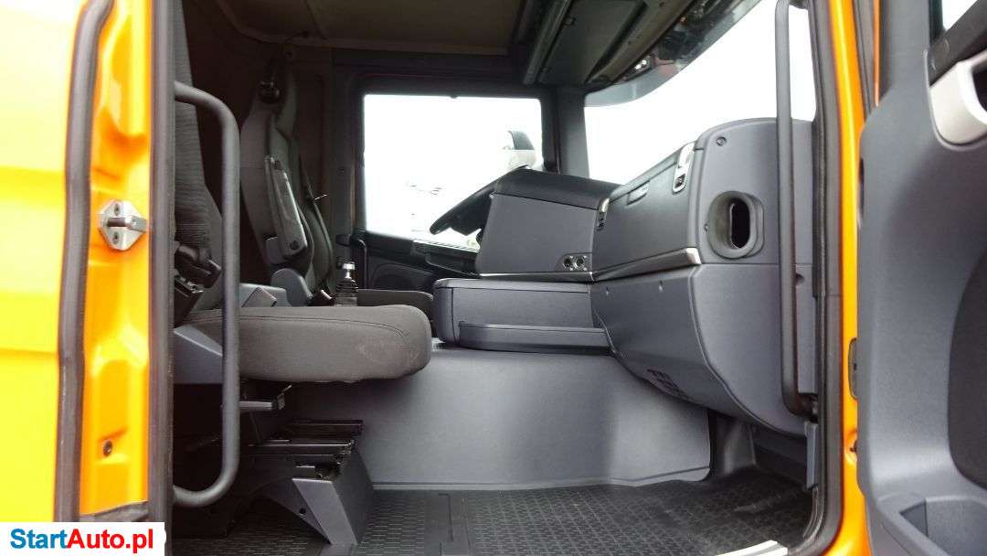 Scania G 410 EURO 6 6X4 RESOR