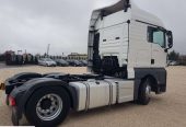MAN TGX 460 KM -Hydraulika, Kontrakt 3 Letni