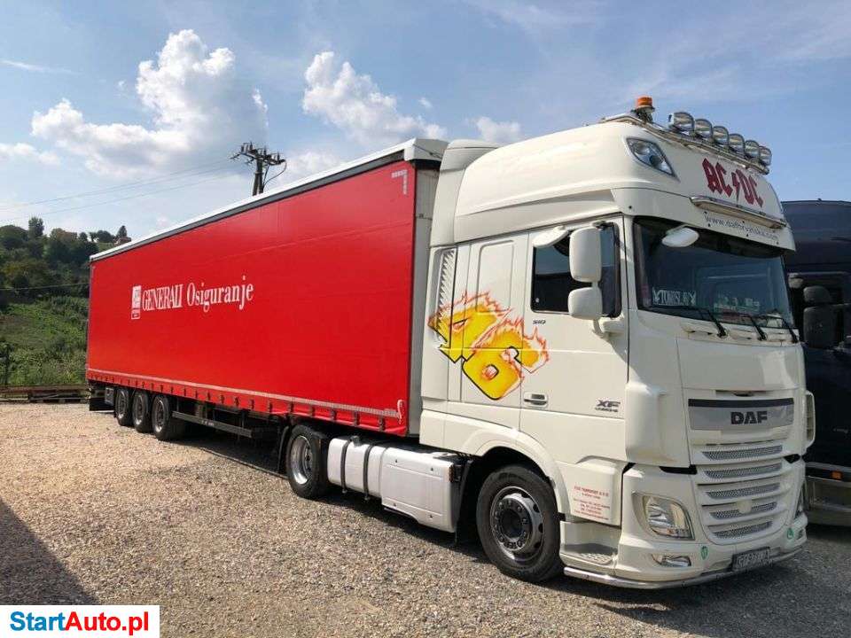 DAF XF 105