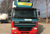 DAF CF 75 250 CHLODNIA CARRIER 950