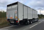 Scania P 310 DO PRZEWOZU PISKLAT