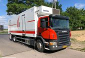 Scania SCANIA P 270 CHLODNIA 21 PALET