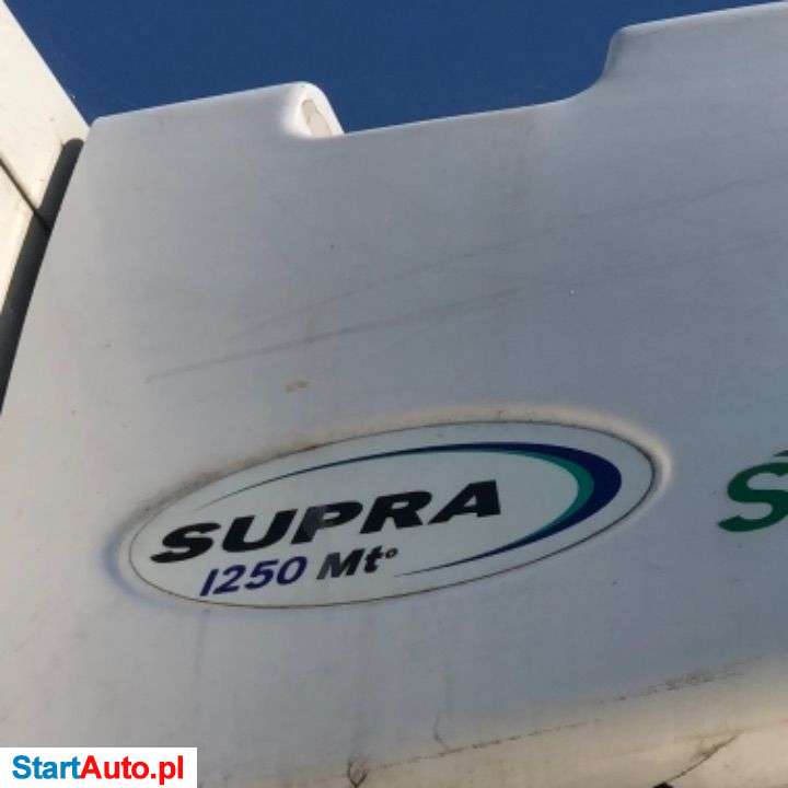 CARRIER SUPRA 1250MT