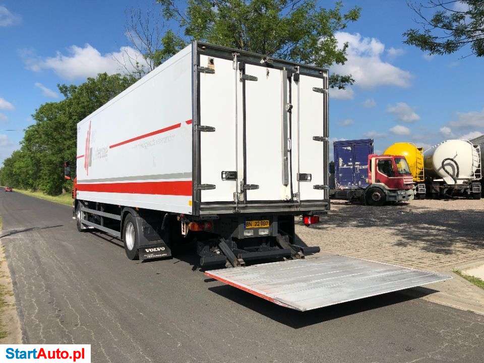 Scania SCANIA P 270 CHLODNIA 21 PALET