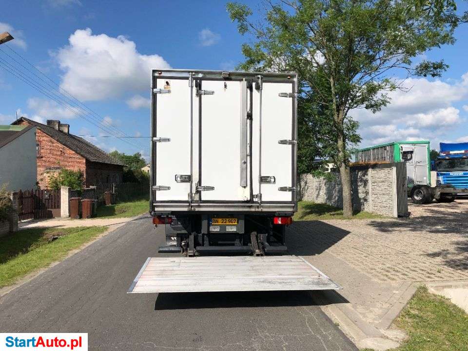 Scania SCANIA P 270 CHLODNIA 21 PALET