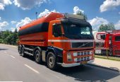 Volvo FM 440 SILOS -PASZOWOZ-PELET