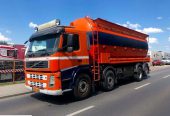 Volvo FM 440 SILOS -PASZOWOZ-PELET