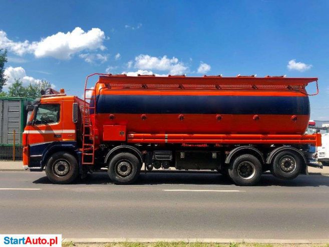 Volvo FM 440 SILOS -PASZOWOZ-PELET