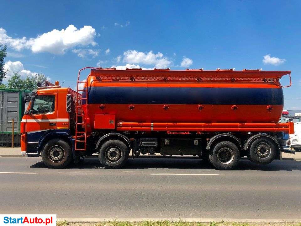Volvo FM 440 SILOS -PASZOWOZ-PELET