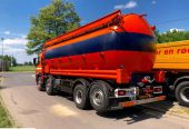 Volvo FM 440 SILOS -PASZOWOZ-PELET