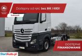 Mercedes-Benz ACTROS 2542