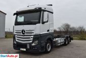 Mercedes-Benz ACTROS 2542